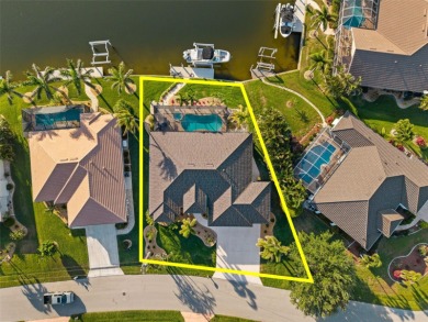 Under contract-accepting backup offers. STUNNING 3 Beds + Den | on Twin Isles Country Club in Florida - for sale on GolfHomes.com, golf home, golf lot
