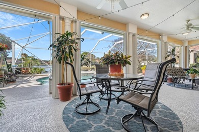 Significant $25,000 Price Improvement. Extensively updated and on St. Lucie Trail Golf Club in Florida - for sale on GolfHomes.com, golf home, golf lot