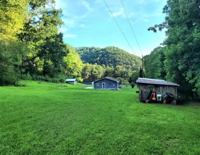 Beautiful Home Features 6.13 Acres of open field and forest on Willowwood Country Club in West Virginia - for sale on GolfHomes.com, golf home, golf lot