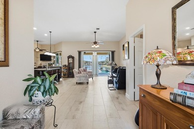 Significant $25,000 Price Improvement. Extensively updated and on St. Lucie Trail Golf Club in Florida - for sale on GolfHomes.com, golf home, golf lot