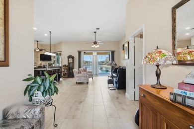 Significant $25,000 Price Improvement. Extensively updated and on St. Lucie Trail Golf Club in Florida - for sale on GolfHomes.com, golf home, golf lot
