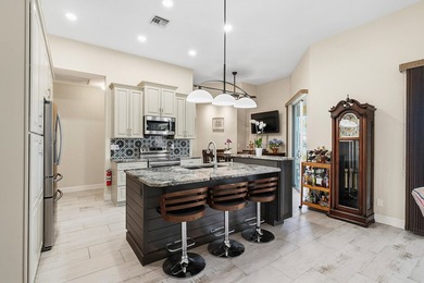 Significant $25,000 Price Improvement. Extensively updated and on St. Lucie Trail Golf Club in Florida - for sale on GolfHomes.com, golf home, golf lot