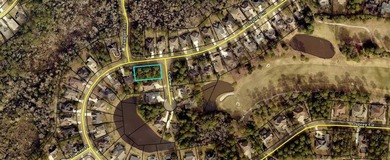 Lot 433 is one of the few Estate lots left in Osprey Cove on The Club At Osprey Cove in Georgia - for sale on GolfHomes.com, golf home, golf lot