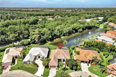 WELCOME TO SILVERTHORN COURT AT HUNTERS RIDGE ONE OF THE MOST on Hunters Ridge Country Club in Florida - for sale on GolfHomes.com, golf home, golf lot