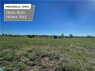 Looking for a breathtaking building site? Look no further! This on Deer Run Golf Club and DR in Iowa - for sale on GolfHomes.com, golf home, golf lot