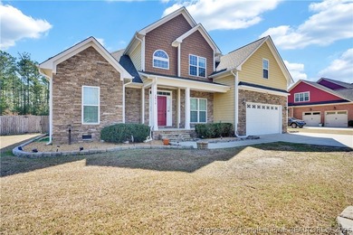 *Welcome Home to The Links at Cypress - Where Space, Style & on Cypress Lakes Golf Course in North Carolina - for sale on GolfHomes.com, golf home, golf lot