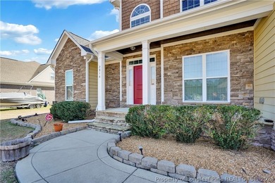 *Welcome Home to The Links at Cypress - Where Space, Style & on Cypress Lakes Golf Course in North Carolina - for sale on GolfHomes.com, golf home, golf lot