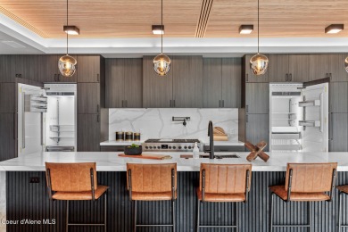 The most luxurious condos in Coeur d'Alene overlooking the Coeur on Coeur D Alene Resort Golf Course in Idaho - for sale on GolfHomes.com, golf home, golf lot