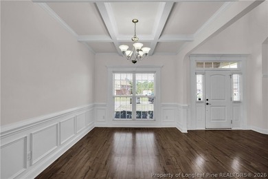 *Welcome Home to The Links at Cypress - Where Space, Style & on Cypress Lakes Golf Course in North Carolina - for sale on GolfHomes.com, golf home, golf lot