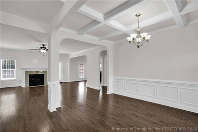 *Welcome Home to The Links at Cypress - Where Space, Style & on Cypress Lakes Golf Course in North Carolina - for sale on GolfHomes.com, golf home, golf lot