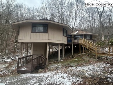 Rare opportunity to purchase a single-family home on Sugar on Sugar Mountain Golf Course in North Carolina - for sale on GolfHomes.com, golf home, golf lot
