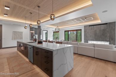 The most luxurious condos in Coeur d'Alene overlooking the Coeur on Coeur D Alene Resort Golf Course in Idaho - for sale on GolfHomes.com, golf home, golf lot