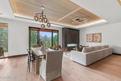 The most luxurious condos in Coeur d'Alene overlooking the Coeur on Coeur D Alene Resort Golf Course in Idaho - for sale on GolfHomes.com, golf home, golf lot