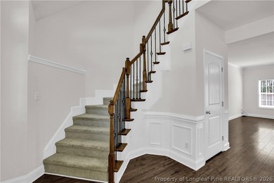 *Welcome Home to The Links at Cypress - Where Space, Style & on Cypress Lakes Golf Course in North Carolina - for sale on GolfHomes.com, golf home, golf lot