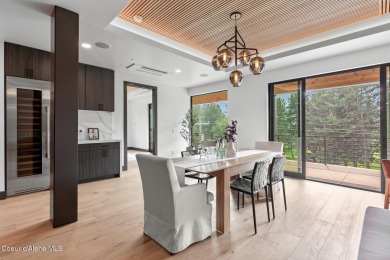 The most luxurious condos in Coeur d'Alene overlooking the Coeur on Coeur D Alene Resort Golf Course in Idaho - for sale on GolfHomes.com, golf home, golf lot