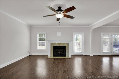 *Welcome Home to The Links at Cypress - Where Space, Style & on Cypress Lakes Golf Course in North Carolina - for sale on GolfHomes.com, golf home, golf lot