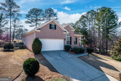 Exquisite, Immaculate and Move in Ready! Just minutes from the on Barrington Hall Golf Course in Georgia - for sale on GolfHomes.com, golf home, golf lot