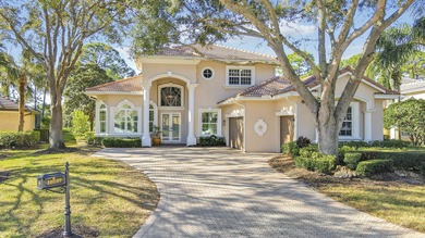 Welcome to 10109 Spyglass Lane, perfectly positioned on the 11th on PGA Golf Club in PGA Village in Florida - for sale on GolfHomes.com, golf home, golf lot