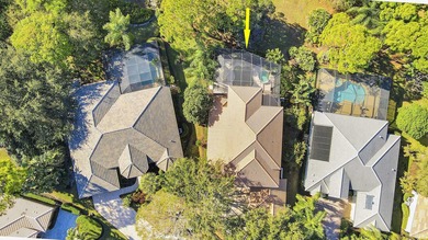 Welcome to 10109 Spyglass Lane, perfectly positioned on the 11th on PGA Golf Club in PGA Village in Florida - for sale on GolfHomes.com, golf home, golf lot