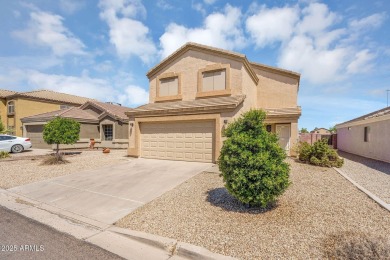 Beautiful Golf Course Home with Heated Pool in Florence, AZ! on Oasis Golf Club in Arizona - for sale on GolfHomes.com, golf home, golf lot