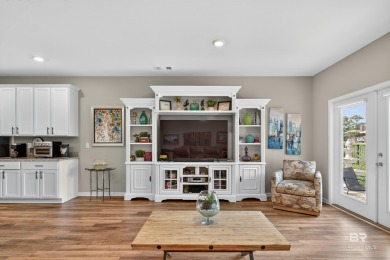 This beautiful, Gold Fortified, three-bedroom home is situated on Glenlakes Golf Club in Alabama - for sale on GolfHomes.com, golf home, golf lot