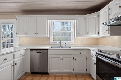 Dreaming of a golf course view? This is it! Stately home on a on NorthRiver Yacht Club in Alabama - for sale on GolfHomes.com, golf home, golf lot