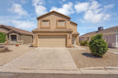 Beautiful Golf Course Home with Heated Pool in Florence, AZ! on Oasis Golf Club in Arizona - for sale on GolfHomes.com, golf home, golf lot