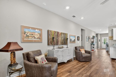 This beautiful, Gold Fortified, three-bedroom home is situated on Glenlakes Golf Club in Alabama - for sale on GolfHomes.com, golf home, golf lot