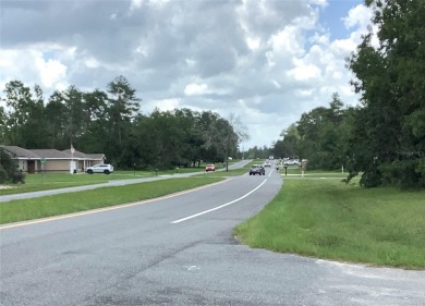 Commercial Lot Zone B2. On busy main road in Rapidly growing on Marion Oaks Country Club in Florida - for sale on GolfHomes.com, golf home, golf lot