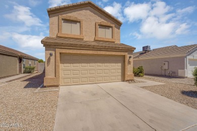Beautiful Golf Course Home with Heated Pool in Florence, AZ! on Oasis Golf Club in Arizona - for sale on GolfHomes.com, golf home, golf lot