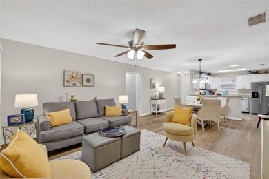 Charming Completely remodeled home in The Village of Summerhill on Glenview Championship Golf and Country Club in Florida - for sale on GolfHomes.com, golf home, golf lot