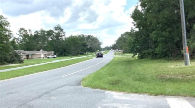 Commercial Lot Zone B2. On busy main road in Rapidly growing on Marion Oaks Country Club in Florida - for sale on GolfHomes.com, golf home, golf lot
