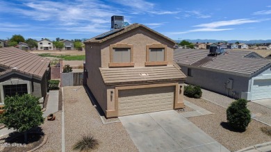 Beautiful Golf Course Home with Heated Pool in Florence, AZ! on Oasis Golf Club in Arizona - for sale on GolfHomes.com, golf home, golf lot