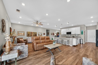 This beautiful, Gold Fortified, three-bedroom home is situated on Glenlakes Golf Club in Alabama - for sale on GolfHomes.com, golf home, golf lot