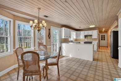 Dreaming of a golf course view? This is it! Stately home on a on NorthRiver Yacht Club in Alabama - for sale on GolfHomes.com, golf home, golf lot