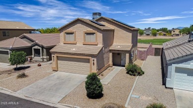 Beautiful Golf Course Home with Heated Pool in Florence, AZ! on Oasis Golf Club in Arizona - for sale on GolfHomes.com, golf home, golf lot
