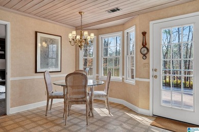 Dreaming of a golf course view? This is it! Stately home on a on NorthRiver Yacht Club in Alabama - for sale on GolfHomes.com, golf home, golf lot