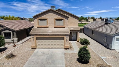 Beautiful Golf Course Home with Heated Pool in Florence, AZ! on Oasis Golf Club in Arizona - for sale on GolfHomes.com, golf home, golf lot