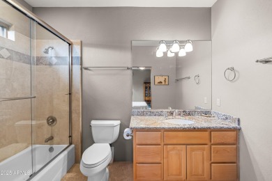 Perched on the side of a mountain and backing directly to on Sedona Golf Resort in Arizona - for sale on GolfHomes.com, golf home, golf lot