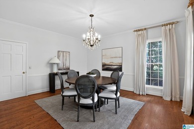 Dreaming of a golf course view? This is it! Stately home on a on NorthRiver Yacht Club in Alabama - for sale on GolfHomes.com, golf home, golf lot