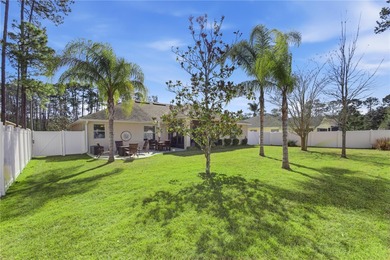 Beautiful, like-new and move-in ready 2013 built 4BR/2BA ranch on The Grand Club Cypress Course in Florida - for sale on GolfHomes.com, golf home, golf lot