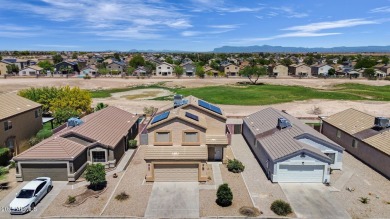 Beautiful Golf Course Home with Heated Pool in Florence, AZ! on Oasis Golf Club in Arizona - for sale on GolfHomes.com, golf home, golf lot