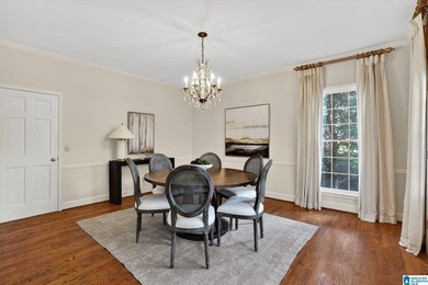 Dreaming of a golf course view? This is it! Stately home on a on NorthRiver Yacht Club in Alabama - for sale on GolfHomes.com, golf home, golf lot