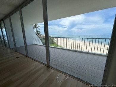 Breathtaking panoramic blue ocean views abound this first time on Sailfish Point Golf Club, Inc. in Florida - for sale on GolfHomes.com, golf home, golf lot