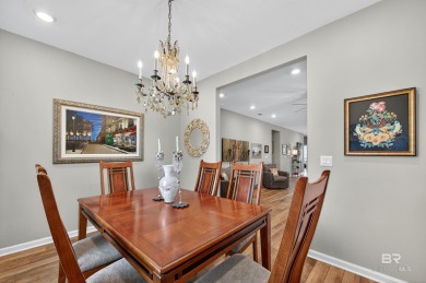 This beautiful, Gold Fortified, three-bedroom home is situated on Glenlakes Golf Club in Alabama - for sale on GolfHomes.com, golf home, golf lot
