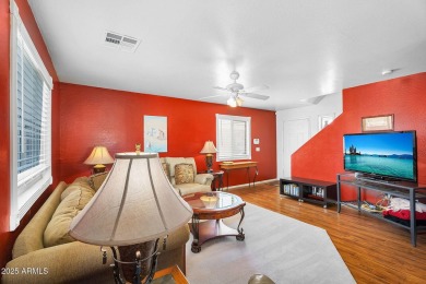 Beautiful Golf Course Home with Heated Pool in Florence, AZ! on Oasis Golf Club in Arizona - for sale on GolfHomes.com, golf home, golf lot