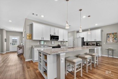 This beautiful, Gold Fortified, three-bedroom home is situated on Glenlakes Golf Club in Alabama - for sale on GolfHomes.com, golf home, golf lot