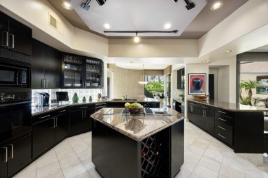 A One-of-a-Kind Desert Retreat in the Prestigious PGA West on PGA West Private Golf Courses in California - for sale on GolfHomes.com, golf home, golf lot