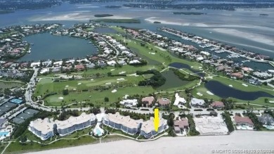 Breathtaking panoramic blue ocean views abound this first time on Sailfish Point Golf Club, Inc. in Florida - for sale on GolfHomes.com, golf home, golf lot