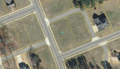 Great corner lot in Belmont Lake Preservemunity offers on The Golf Club At Rocky Mount in North Carolina - for sale on GolfHomes.com, golf home, golf lot